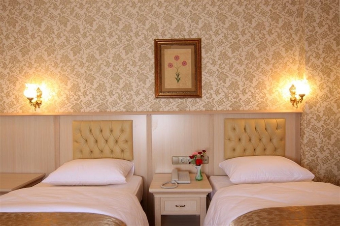 Imagen de la habitación del Hotel Aldem Boutique Istanbul. Foto 4