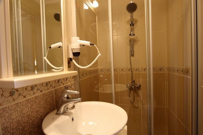 Imagen de la habitación del Hotel Aldem Boutique Istanbul. Foto 6