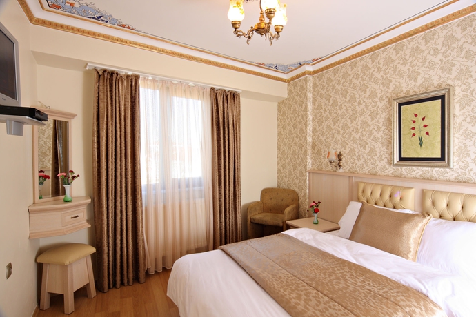 Imagen de la habitación del Hotel Aldem Boutique Istanbul. Foto 7