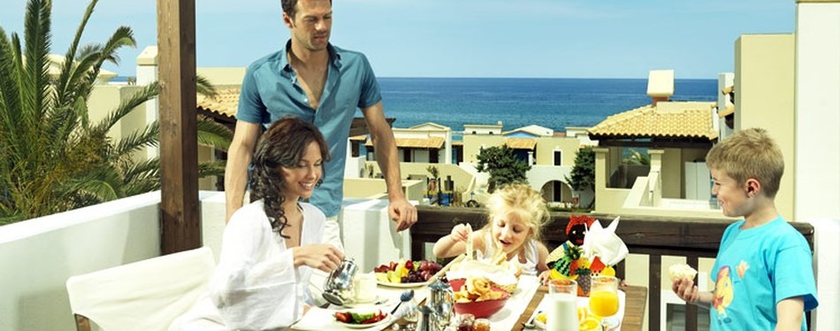 Imagen general del Hotel Aldemar Knossos Royal, Anissaras. Foto 3