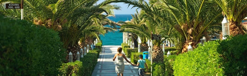 Imagen general del Hotel Aldemar Knossos Royal, Anissaras. Foto 10