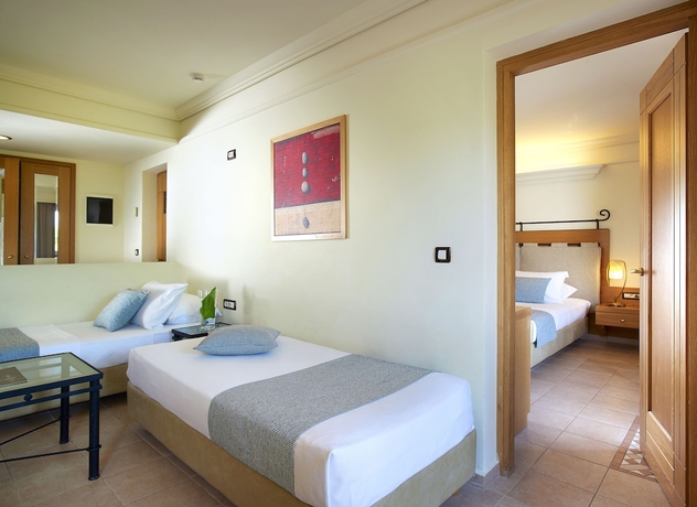 Imagen de la habitación del Hotel Aldemar Knossos Royal, Creta. Foto 3