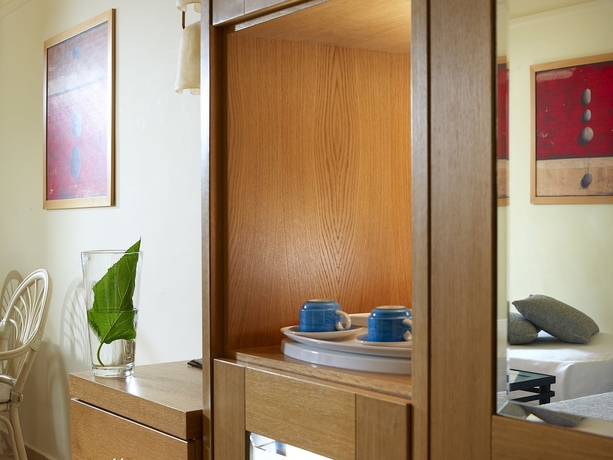 Imagen de la habitación del Hotel Aldemar Knossos Royal, Creta. Foto 16