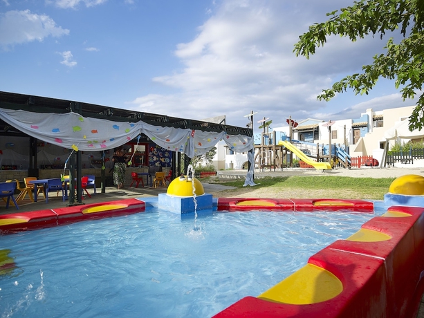 Imagen de la piscina del Hotel Aldemar Knossos Royal, Creta. Foto 19