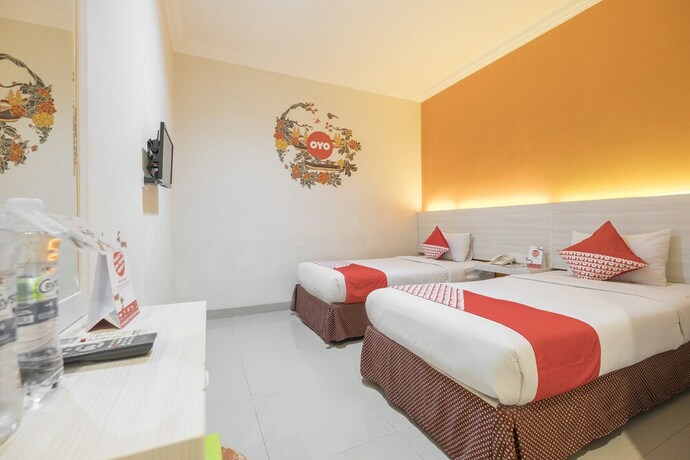 Imagen de la habitación del Hotel Alden Makassar. Foto 4