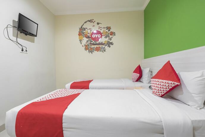 Imagen de la habitación del Hotel Alden Makassar. Foto 5