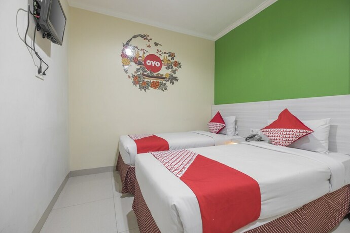 Imagen de la habitación del Hotel Alden Makassar. Foto 6