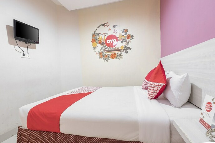 Imagen de la habitación del Hotel Alden Makassar. Foto 9