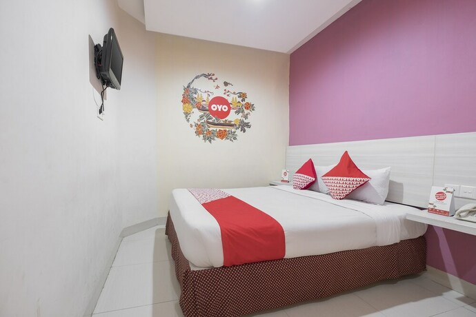 Imagen de la habitación del Hotel Alden Makassar. Foto 10
