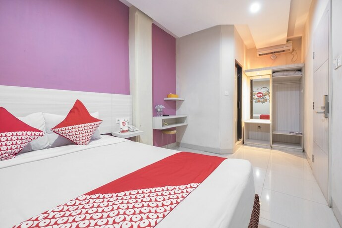 Imagen de la habitación del Hotel Alden Makassar. Foto 14