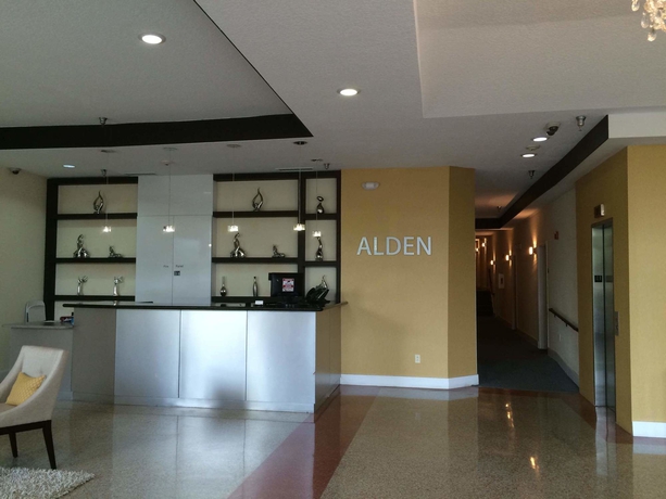Imagen de los interiores del Hotel Alden Miami Beach. Foto 3