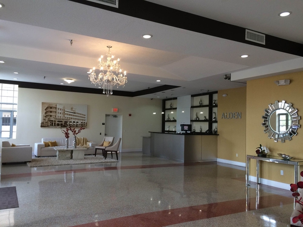 Imagen de los interiores del Hotel Alden Miami Beach. Foto 4