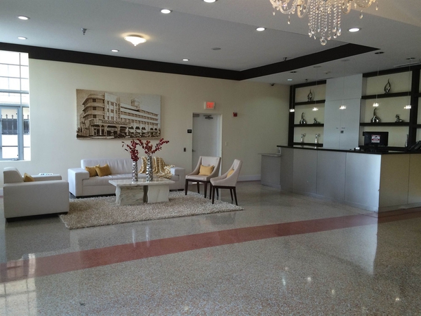 Imagen de los interiores del Hotel Alden Miami Beach. Foto 5