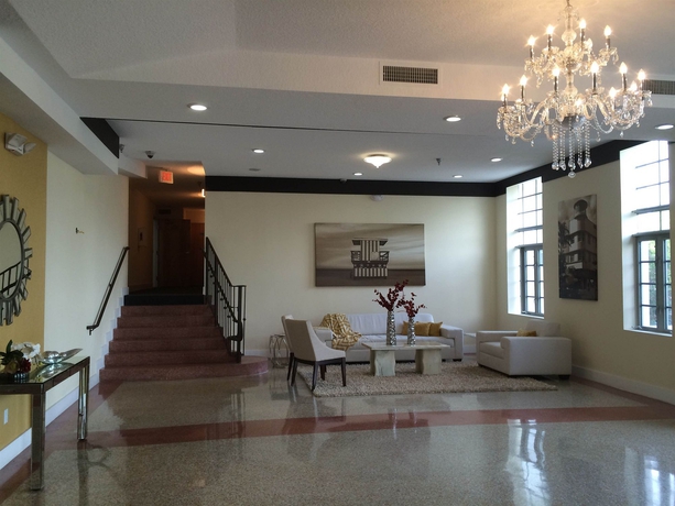 Imagen de los interiores del Hotel Alden Miami Beach. Foto 6