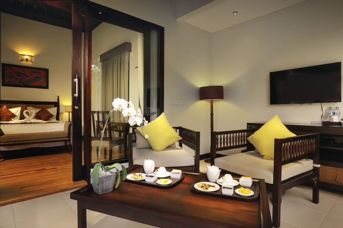 Imagen de la habitación del Hotel Aldeoz Grand Kancana Villa Bali. Foto 4