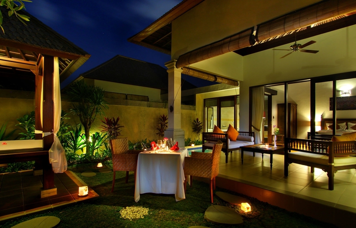 Imagen de los exteriores del Hotel Aldeoz Grand Kancana Villa Bali. Foto 8