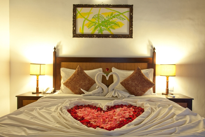 Imagen de la habitación del Hotel Aldeoz Grand Kancana Villa Bali. Foto 7