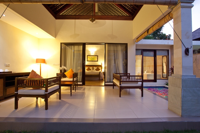 Imagen de los interiores del Hotel Aldeoz Grand Kancana Villa Bali. Foto 12