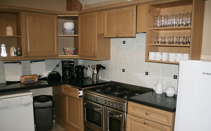 Imagen de la habitación del Hotel Alder Cottage. Foto 3