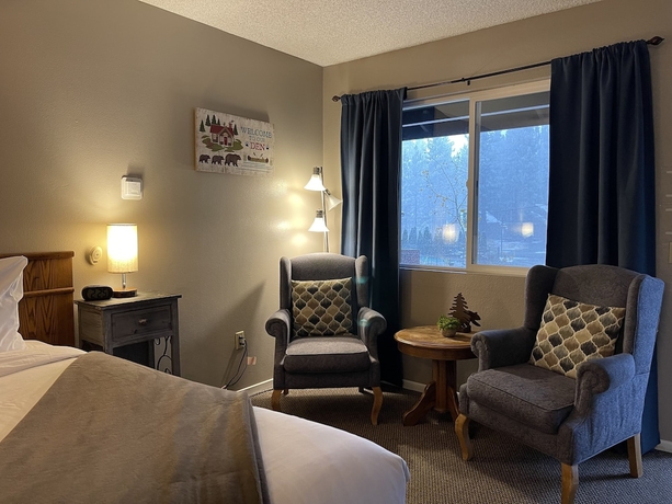 Imagen de la habitación del Hotel Alder Inn. Foto 5