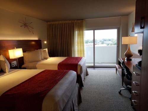 Imagen de la habitación del Hotel Alder Uptown New Orleans. Foto 2