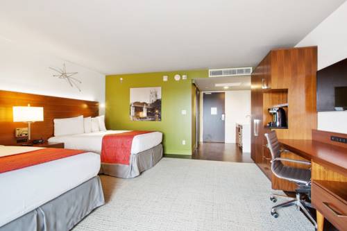 Imagen de la habitación del Hotel Alder Uptown New Orleans. Foto 4