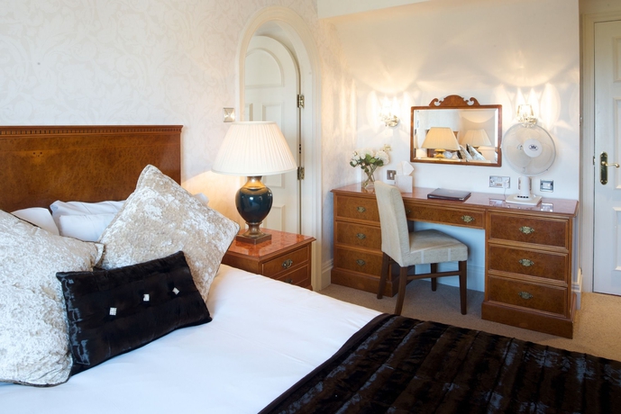 Imagen de la habitación del Hotel Alderley Edge. Foto 10