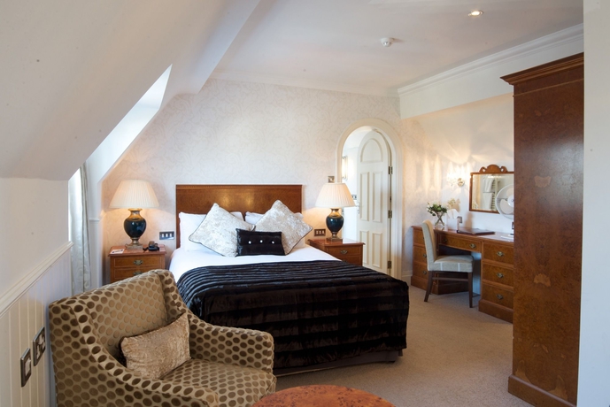 Imagen de la habitación del Hotel Alderley Edge. Foto 11