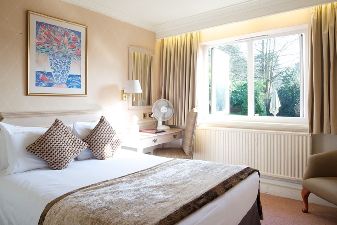 Imagen de la habitación del Hotel Alderley Edge. Foto 12