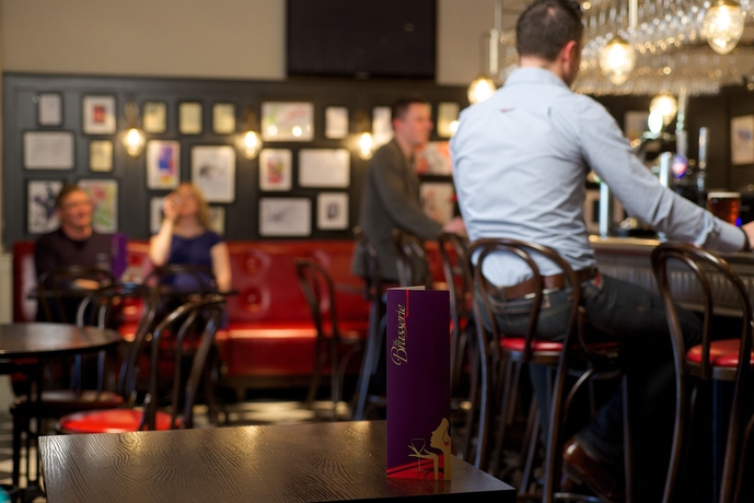 Imagen del bar/restaurante del Hotel Alderley Edge. Foto 7