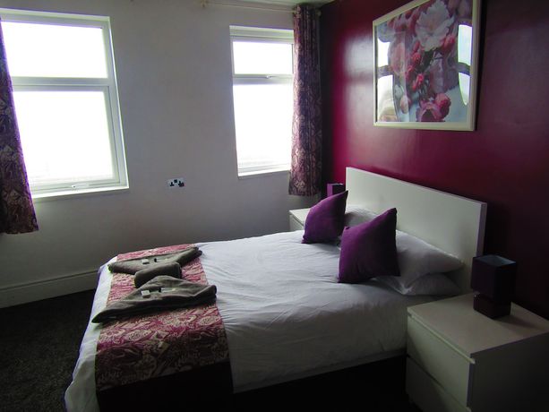 Imagen de la habitación del Hotel Alderley hotel. Foto 3