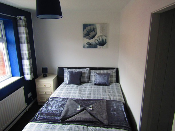 Imagen de la habitación del Hotel Alderley hotel. Foto 5