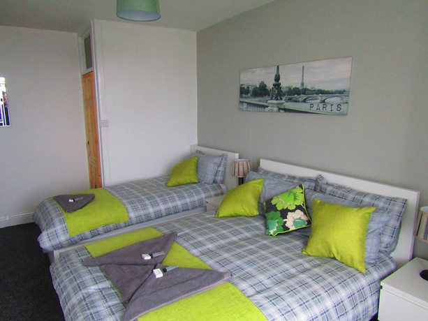 Imagen de la habitación del Hotel Alderley hotel. Foto 6