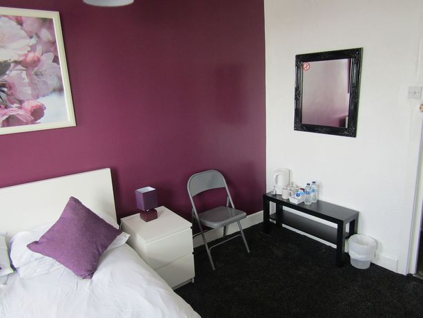 Imagen de la habitación del Hotel Alderley hotel. Foto 7