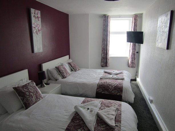 Imagen de la habitación del Hotel Alderley hotel. Foto 8
