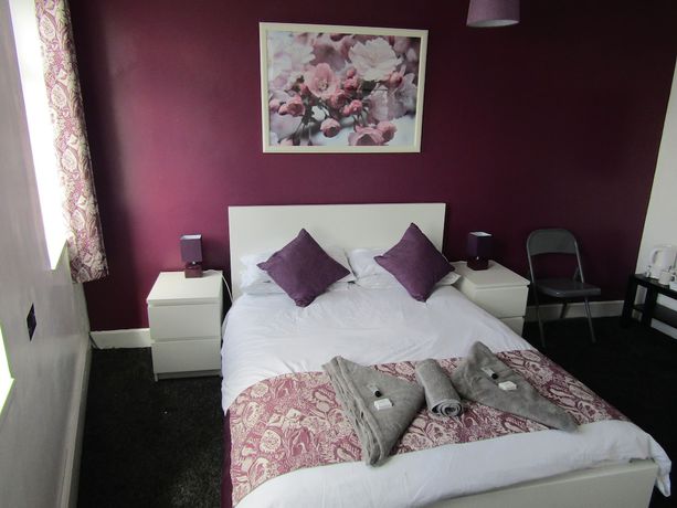 Imagen de la habitación del Hotel Alderley hotel. Foto 9