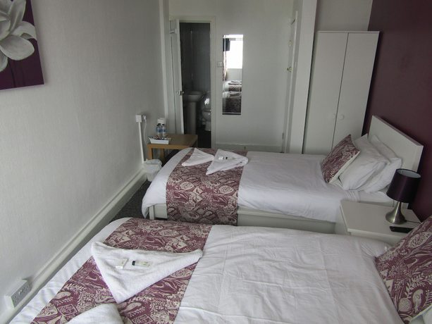 Imagen de la habitación del Hotel Alderley hotel. Foto 10
