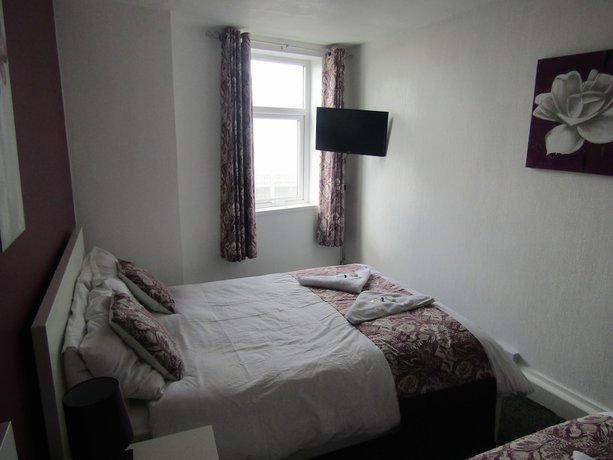Imagen de la habitación del Hotel Alderley hotel. Foto 11