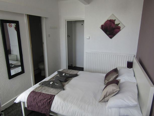Imagen de la habitación del Hotel Alderley hotel. Foto 12