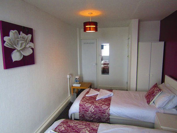 Imagen de la habitación del Hotel Alderley hotel. Foto 13