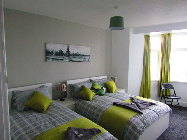 Imagen de la habitación del Hotel Alderley hotel. Foto 14