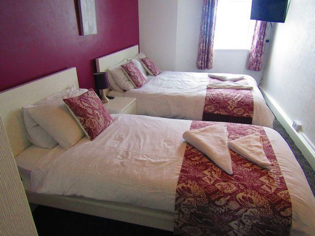 Imagen de la habitación del Hotel Alderley hotel. Foto 15