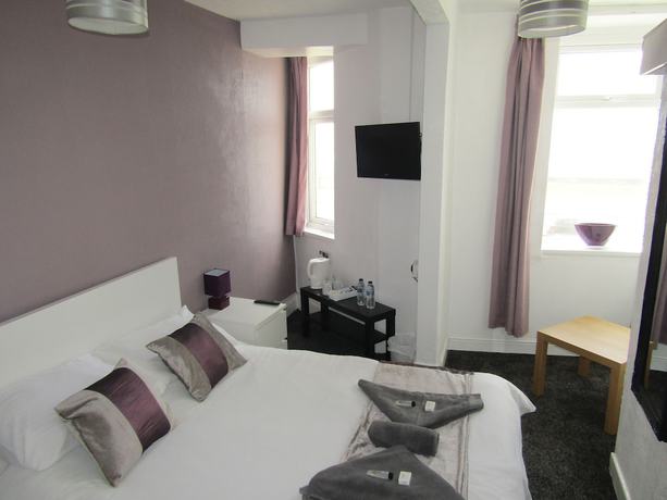 Imagen de la habitación del Hotel Alderley hotel. Foto 16