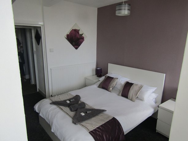 Imagen de la habitación del Hotel Alderley hotel. Foto 17