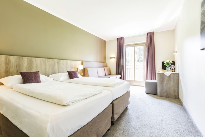 Imagen de la habitación del Hotel Aldiana Club Ampflwang. Foto 8