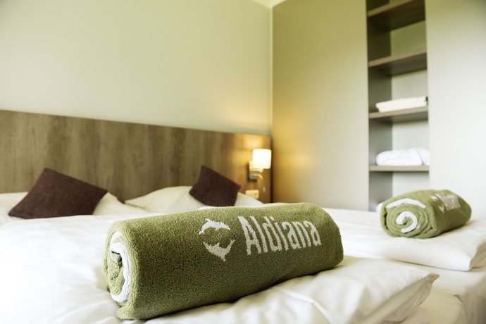 Imagen de la habitación del Hotel Aldiana Club Ampflwang. Foto 11