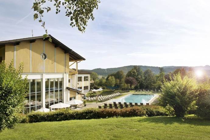 Imagen de la piscina del Hotel Aldiana Club Ampflwang. Foto 16