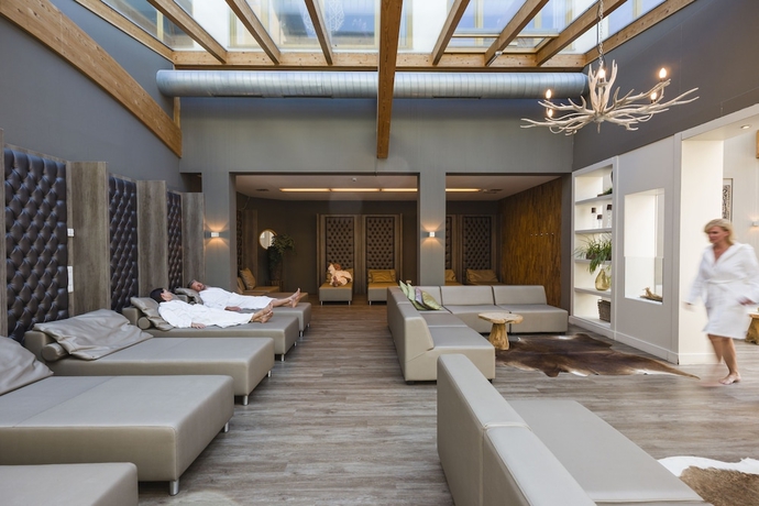 Imagen de la piscina del Hotel Aldiana Club Ampflwang. Foto 17