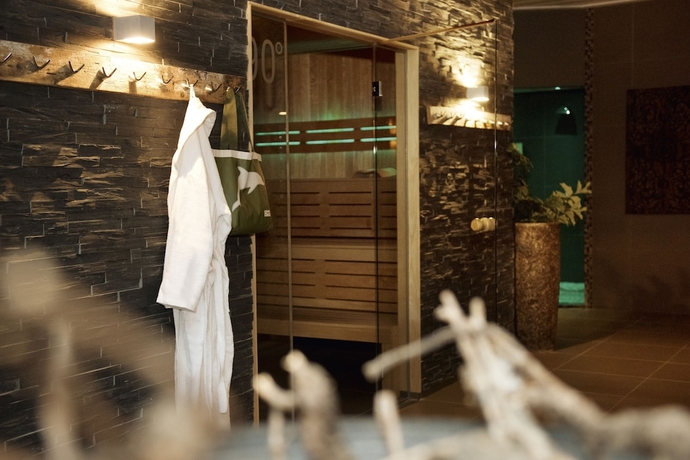 Imagen de la piscina del Hotel Aldiana Club Ampflwang. Foto 18