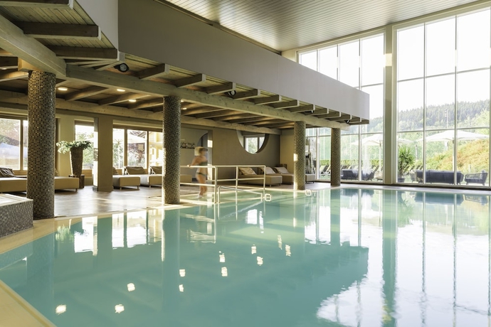 Imagen de la piscina del Hotel Aldiana Club Ampflwang. Foto 19